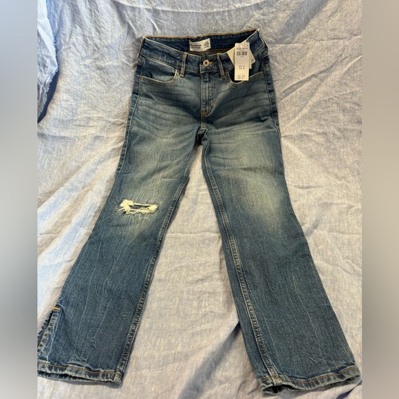 Abercrombie kids straight jean - Picture 3 of 4